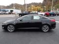 Ebony Black - Optima SX Turbo Photo No. 5