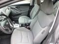 2012 Titanium Gray Metallic Hyundai Elantra GLS  photo #15