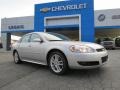 Silver Ice Metallic - Impala LTZ Photo No. 1