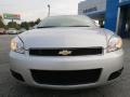 Silver Ice Metallic - Impala LTZ Photo No. 2
