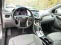 2012 Titanium Gray Metallic Hyundai Elantra GLS  photo #17