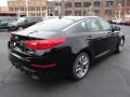 Ebony Black - Optima SX Turbo Photo No. 8