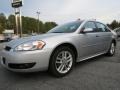 Silver Ice Metallic - Impala LTZ Photo No. 3