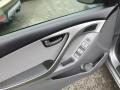 2012 Titanium Gray Metallic Hyundai Elantra GLS  photo #19