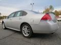 Silver Ice Metallic - Impala LTZ Photo No. 5