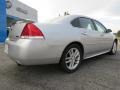 Silver Ice Metallic - Impala LTZ Photo No. 7
