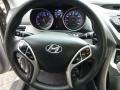 2012 Titanium Gray Metallic Hyundai Elantra GLS  photo #22