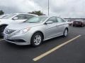 Radiant Silver - Sonata GLS Photo No. 1