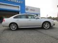 Silver Ice Metallic - Impala LTZ Photo No. 8