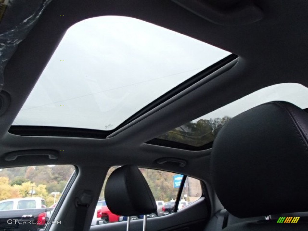 2014 Kia Optima SX Turbo Sunroof Photo #87444017