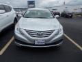 Radiant Silver - Sonata GLS Photo No. 2