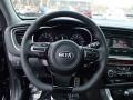 Ebony Black - Optima SX Turbo Photo No. 18