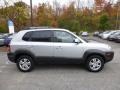 2007 Platinum Metallic Hyundai Tucson SE 4WD  photo #6