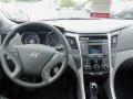 2014 Harbor Gray Metallic Hyundai Sonata GLS  photo #6