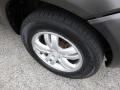 2007 Platinum Metallic Hyundai Tucson SE 4WD  photo #9