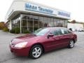 2005 Redondo Red Pearl Honda Accord EX Sedan  photo #1