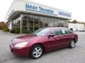 Redondo Red Pearl 2005 Honda Accord EX Sedan