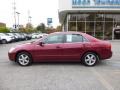 2005 Redondo Red Pearl Honda Accord EX Sedan  photo #2