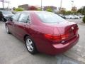 2005 Redondo Red Pearl Honda Accord EX Sedan  photo #3