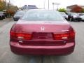 2005 Redondo Red Pearl Honda Accord EX Sedan  photo #4