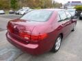 2005 Redondo Red Pearl Honda Accord EX Sedan  photo #5