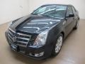 Black Ice - CTS 4 AWD Sedan Photo No. 4
