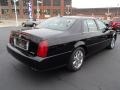 2004 Black Raven Cadillac DeVille DTS  photo #8