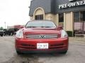 Garnet Fire Metallic - G 35 Sedan Photo No. 2