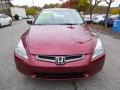 2005 Redondo Red Pearl Honda Accord EX Sedan  photo #8