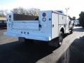 Oxford White - F350 Super Duty XL Crew Cab 4x4 Chassis Commercial Photo No. 6