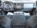 Oxford White - F350 Super Duty XL Crew Cab 4x4 Chassis Commercial Photo No. 7