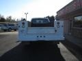 Oxford White - F350 Super Duty XL Crew Cab 4x4 Chassis Commercial Photo No. 10