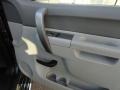 2011 Taupe Gray Metallic Chevrolet Silverado 1500 Extended Cab  photo #9