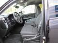 2014 Tungsten Metallic Chevrolet Silverado 1500 LT Crew Cab 4x4  photo #10