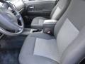 2012 Sheer Silver Metallic Chevrolet Colorado LT Extended Cab  photo #4