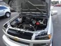 2012 Sheer Silver Metallic Chevrolet Colorado LT Extended Cab  photo #10