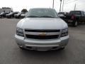 2010 Sheer Silver Metallic Chevrolet Avalanche LT  photo #2