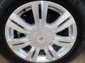 Gray Flannel Metallic - SRX Luxury AWD Photo No. 15