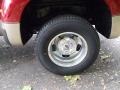 Ruby Red Metallic - F350 Super Duty Lariat Crew Cab 4x4 Dually Photo No. 9