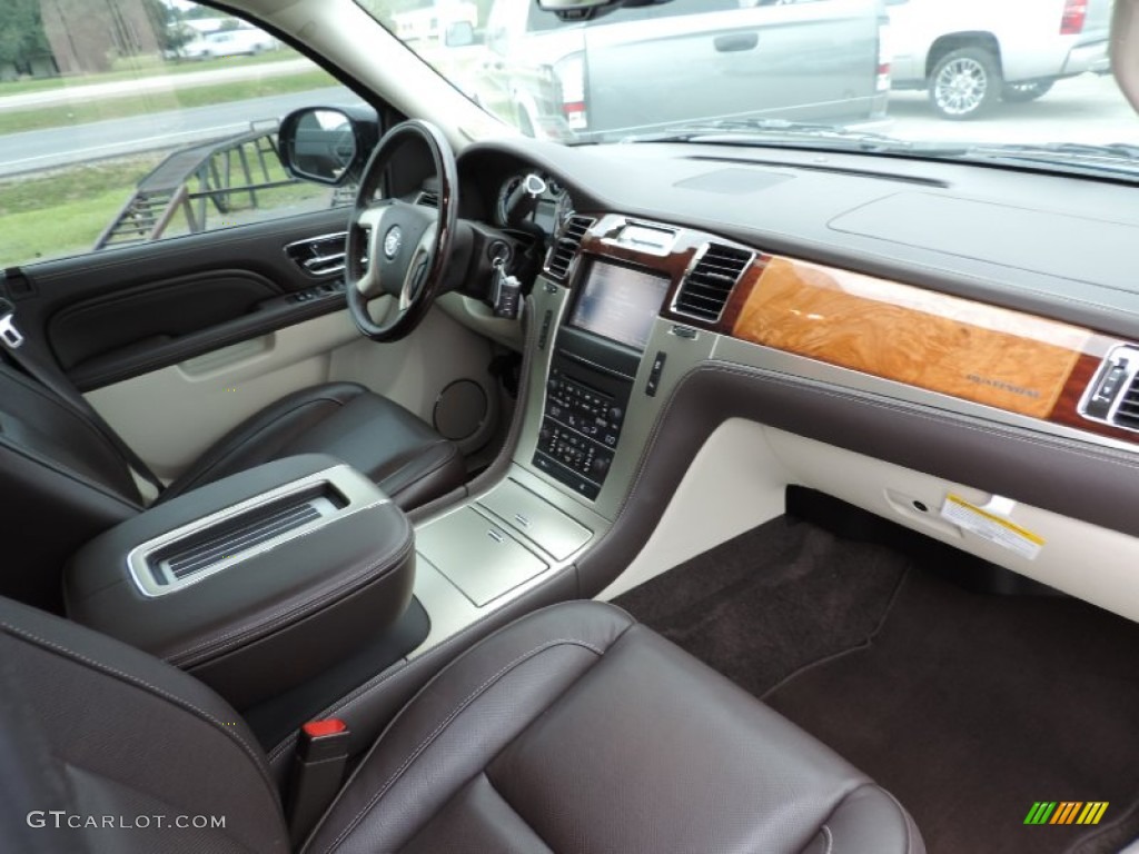 2013 Cadillac Escalade ESV Platinum AWD Dashboard Photos