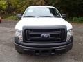 Oxford White - F150 XL Regular Cab 4x4 Photo No. 3