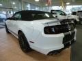 2014 Oxford White Ford Mustang Shelby GT500 SVT Performance Package Convertible  photo #4