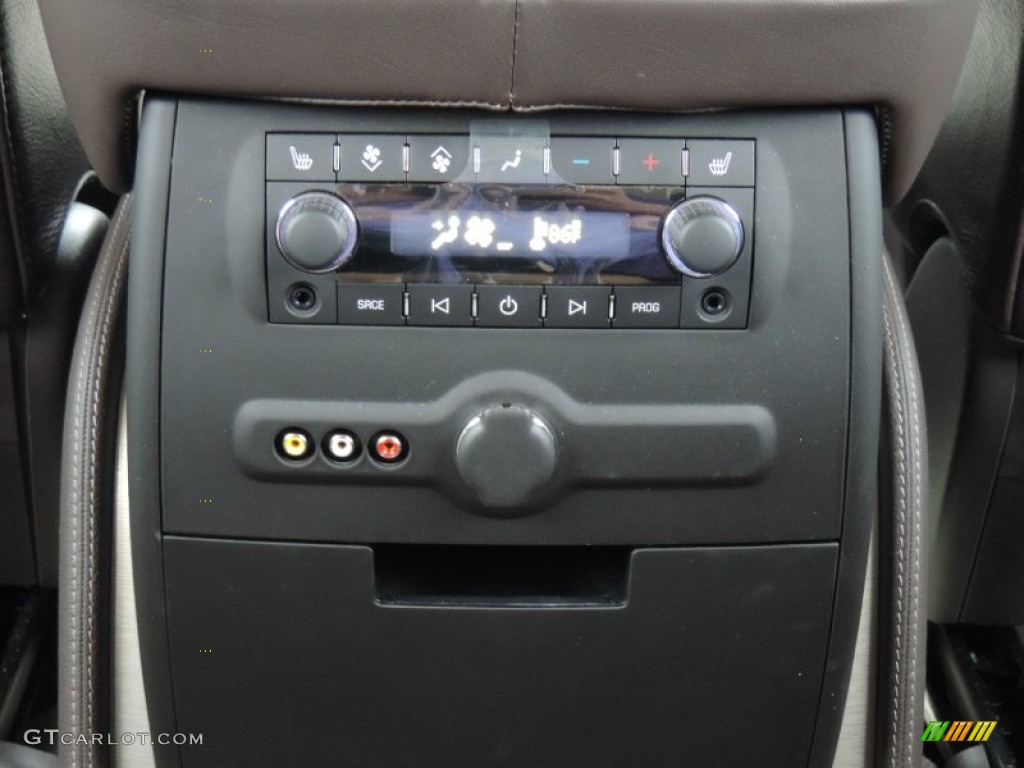 2013 Cadillac Escalade ESV Platinum AWD Controls Photo #87446465