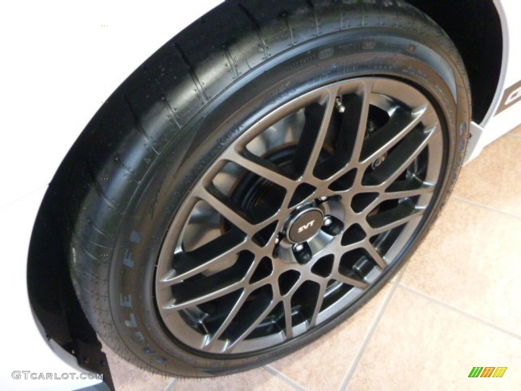 2014 Ford Mustang Shelby GT500 SVT Performance Package Convertible Wheel Photo #87446555