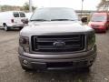 2013 Sterling Gray Metallic Ford F150 FX4 SuperCab 4x4  photo #3