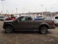 2013 Sterling Gray Metallic Ford F150 FX4 SuperCab 4x4  photo #5