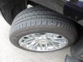 2013 Cadillac Escalade ESV Platinum AWD Wheel and Tire Photo
