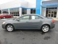 2009 Dark Steel Gray Metallic Pontiac G6 Sedan  photo #2