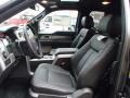 2013 Sterling Gray Metallic Ford F150 FX4 SuperCab 4x4  photo #10