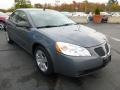 2009 Dark Steel Gray Metallic Pontiac G6 Sedan  photo #7